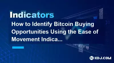 如何使用移动轻松度指标识别 Bitcoin 购买机会? 如何使用移动轻松度指标识别 Bitcoin 购买机会?