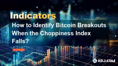 Comment identifier les éruptions cutanées Bitcoin lorsque l'indice de saccade chute ? Comment identifier les éruptions cutanées Bitcoin lorsque l'indice de saccade chute ?