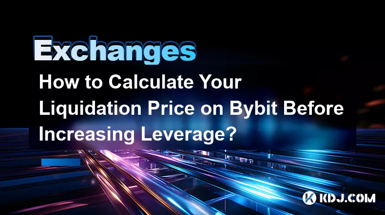 How to Calculate Your Liquidation Price on Bybit Before Increasing Leverage?