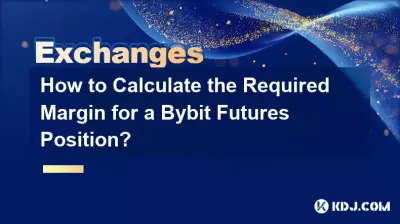 How to Calculate the Required Margin for a Bybit Futures Position? How to Calculate the Required Margin for a Bybit Futures Position?