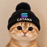 Catana (cat of solana)