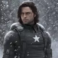 Winter Soldier❄️🙋🏻‍♂️