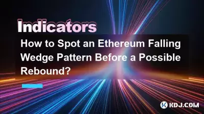 How to Spot an Ethereum Falling Wedge Pattern Before a Possible Rebound? How to Spot an Ethereum Falling Wedge Pattern Before a Possible Rebound?