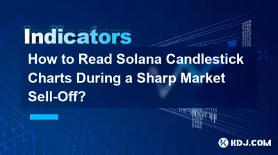 Wie liest man Solana-Candlestick-Charts während eines starken Marktausverkaufs? Wie liest man Solana-Candlestick-Charts während eines starken Marktausverkaufs?