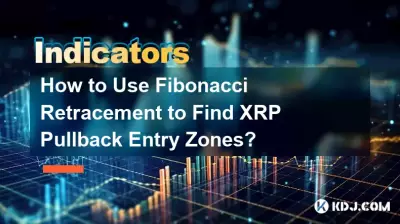 フィボナッチリトレースメントを使用してXRPプルバックエントリーゾーンを見つけるにはどうすればよいですか? フィボナッチリトレースメントを使用してXRPプルバックエントリーゾーンを見つけるにはどうすればよいですか?