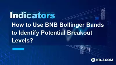 How to Use BNB Bollinger Bands to Identify Potential Breakout Levels? How to Use BNB Bollinger Bands to Identify Potential Breakout Levels?