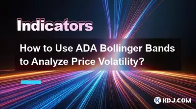 How to Use ADA Bollinger Bands to Analyze Price Volatility? How to Use ADA Bollinger Bands to Analyze Price Volatility?