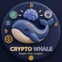 Crypto Whale🐋