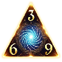 The 369 code