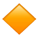 Orange Diamond