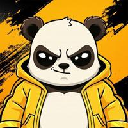 Pengda Yellow Panda