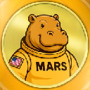 Mars the hippo