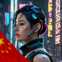 Miss China AI