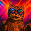 Vibe Cat (Jupiter Studio)