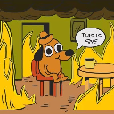 This is Fine (fine-erc.xyz)
